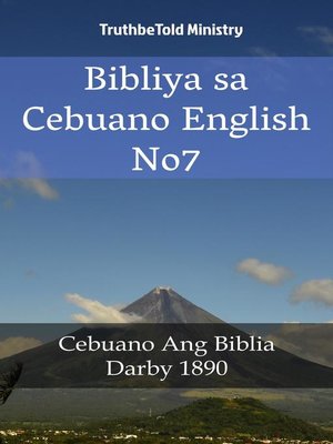 cover image of Bibliya sa Cebuano English No7